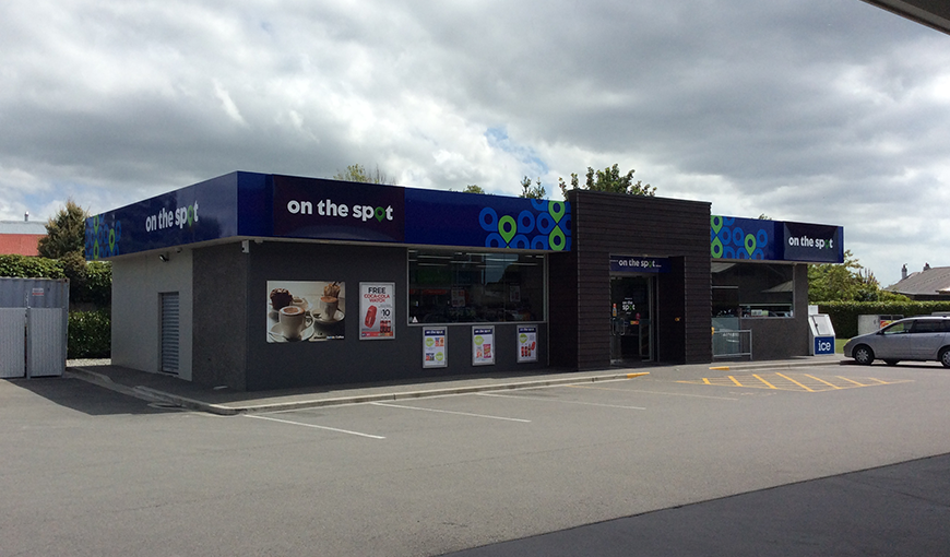 Caltex Kaiapoi