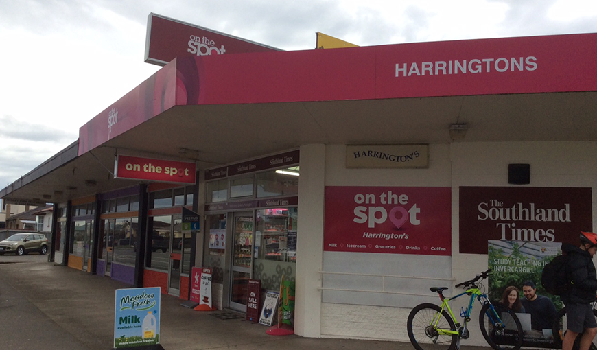 On the Spot Yarrow Street » On The Spot