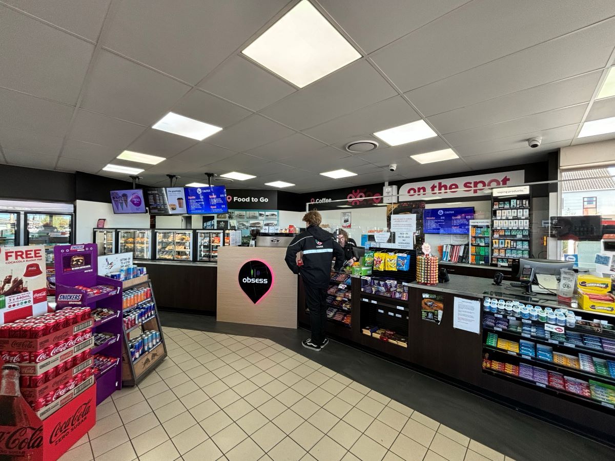 OTS Caltex Redwood inside Oct24